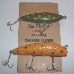 Jim Pfeffer Lures